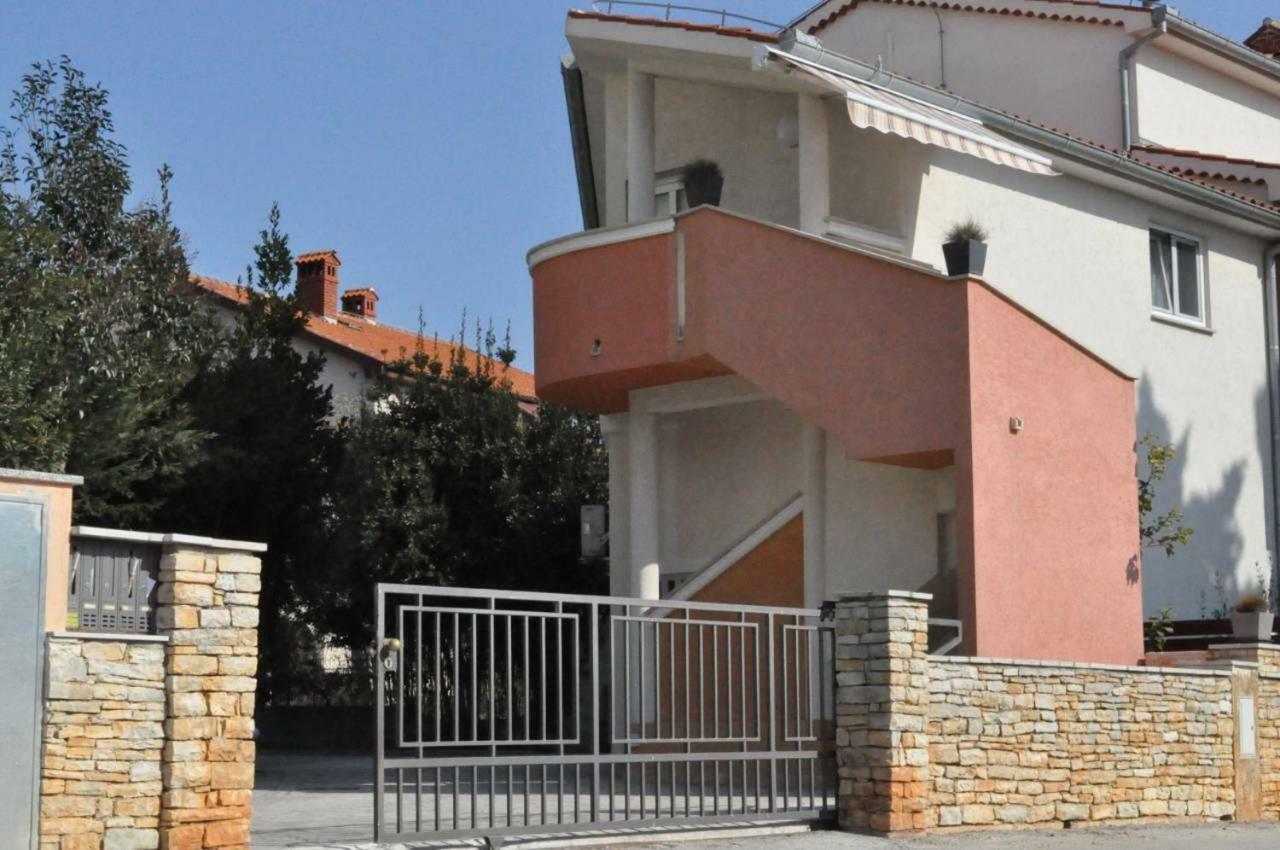 Appartement Mare Medulin Extérieur photo