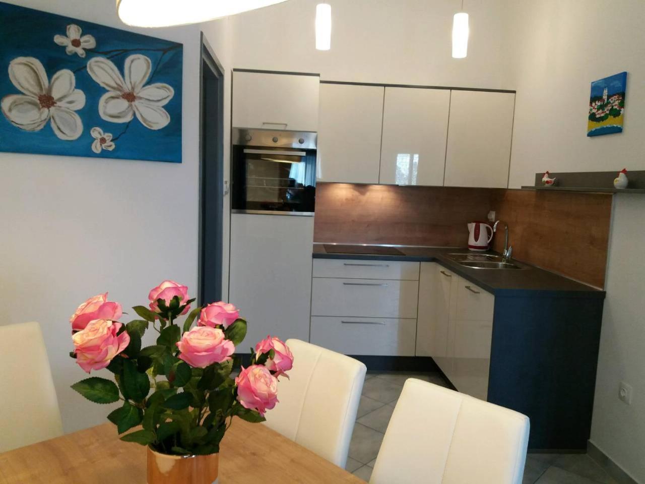 Appartement Mare Medulin Extérieur photo