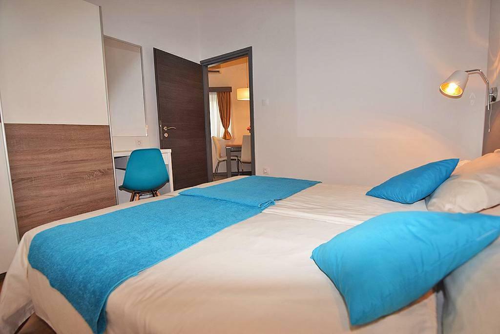 Appartement Mare Medulin Extérieur photo