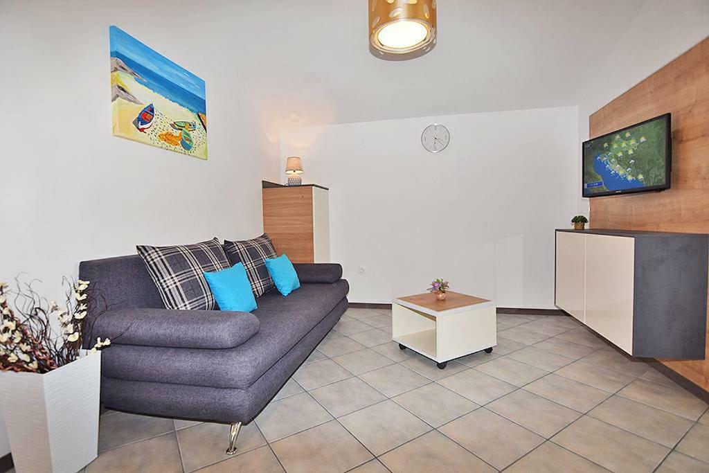 Appartement Mare Medulin Extérieur photo