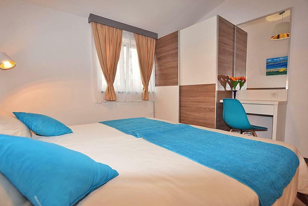 Appartement Mare Medulin Extérieur photo