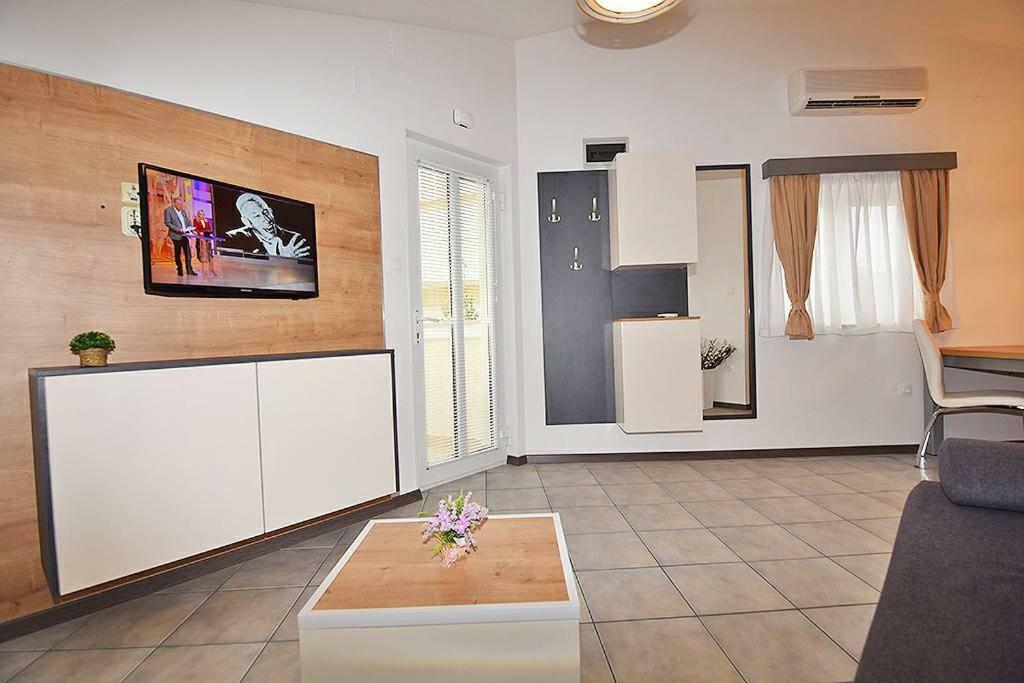 Appartement Mare Medulin Extérieur photo