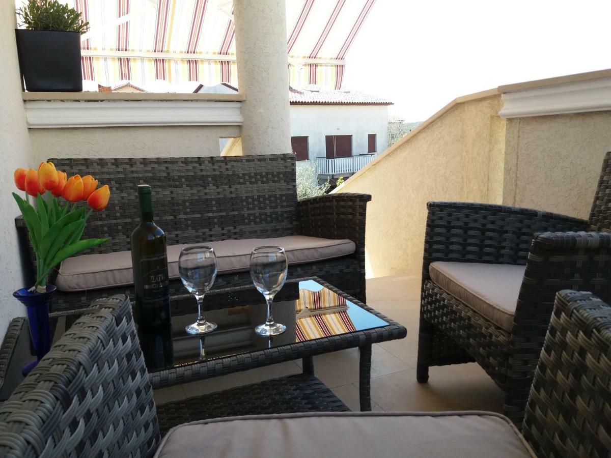 Appartement Mare Medulin Extérieur photo