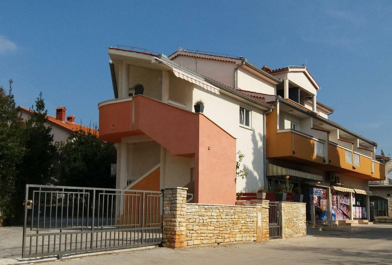 Appartement Mare Medulin Extérieur photo